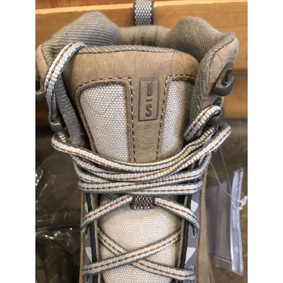 Brothers And Sons 5.5" Waterproof Hiker Work Boot 9D Ankle Lace Soft Toe Suede - Picture 3 of 10